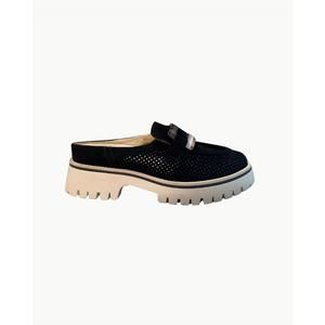 NEW SOFTWAVES women vanora loafer in black